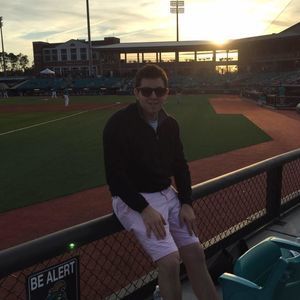 Meet your Posher, Matthew